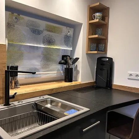 Neu! Engel Apartment *