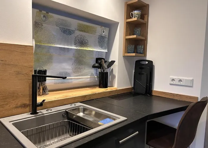 Neu! Engel Appartement *